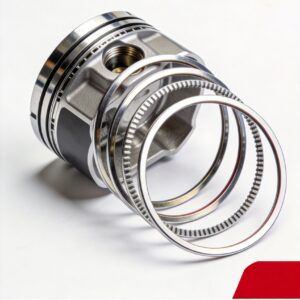 Piston Ring Set Toyota 2TR-FE 2.7L